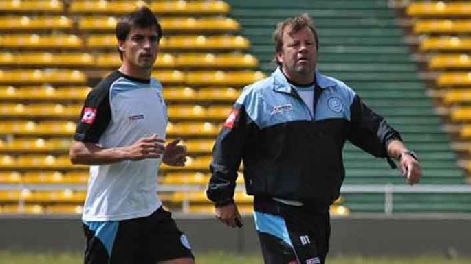 Belgrano enfrenta a su ídolo Zielinski