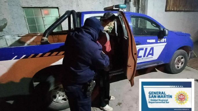 Lo enganchó robándole la bici de su casa