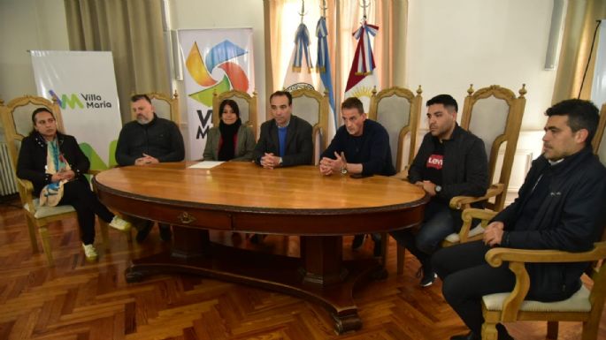 Presentaron las propuestas gastronómicas y cerveceras para este finde
