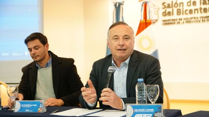 Se presentó el programa Mentorías Hecho en Córdoba 2022
