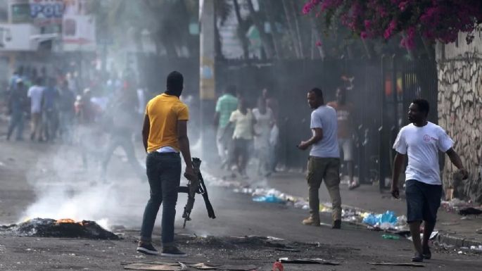Al menos 89 muertos por enfrentamientos entre pandillas en Haití