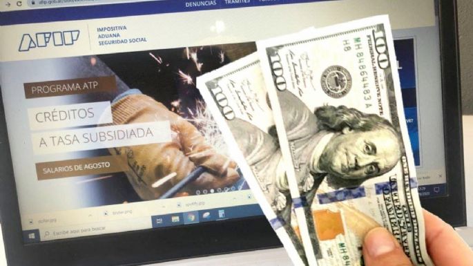 La AFIP aplica medidas sobre compras con tarjetas en dólares en el exterior