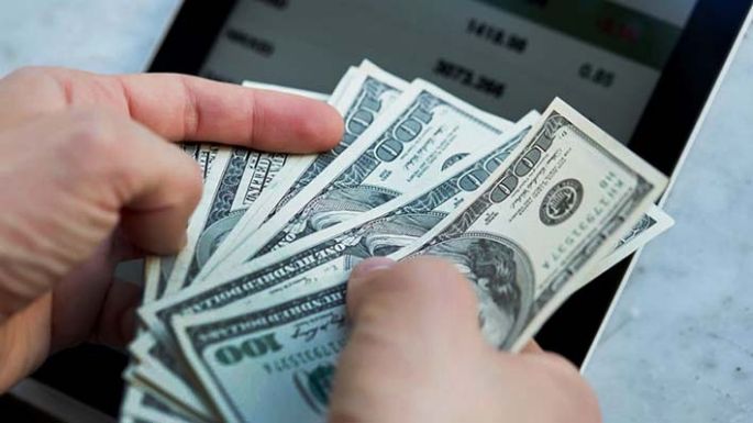 Nuevo récord del dólar blue