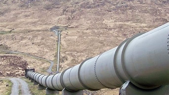 Gazprom advirtió no poder garantizar el abastecimiento