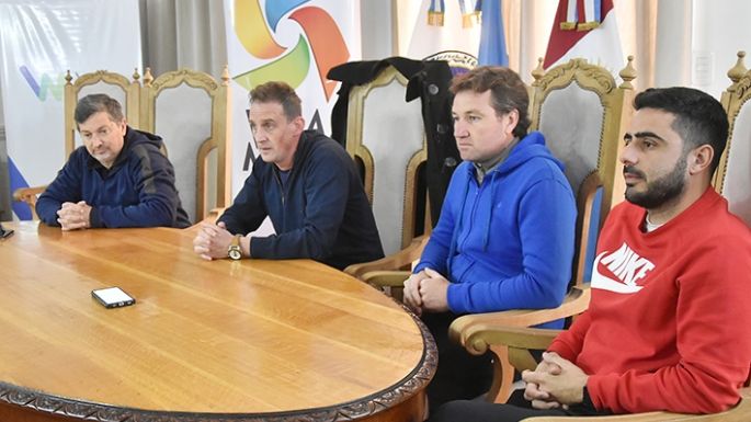 Se presentó el “Suquía-Xanaes”