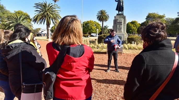 Recorriendo el patrimonio histórico