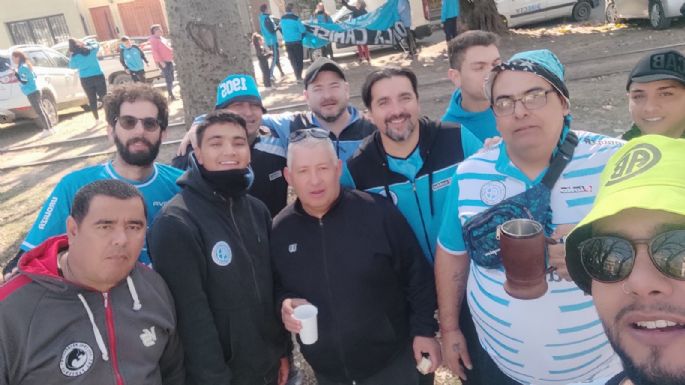 Piratas “copados”