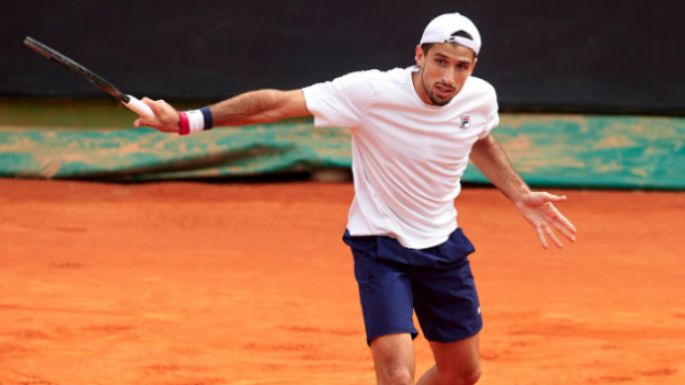 Cachin estará en Roland Garros