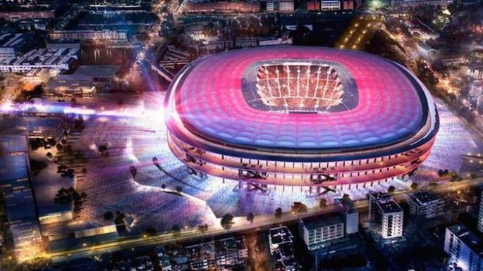 GALERIA - Los estadios que eligió España para el Mundial 2030