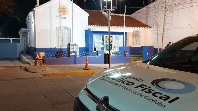 Arrestaron a seis policías por la muerte de un detenido en la Comisaría de La Falda