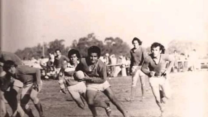 Dos históricos recuerdan el primer  clásico entre San Martín y Jockey
