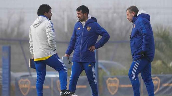 Ibarra, con los mismos once