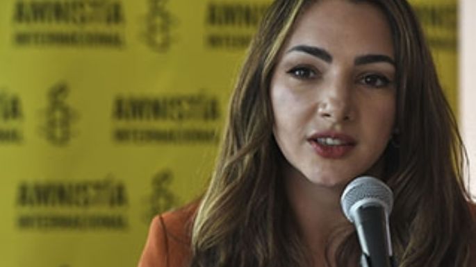 Thelma Fardin anunció que en septiembre se retoma el juicio contra Darthés en Brasil