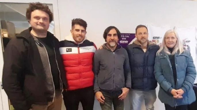 La CTA Autónoma se encamina a  las urnas con una lista de unidad