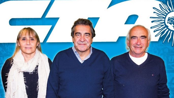 La CTA Autónoma se encamina a  las urnas con una lista de unidad