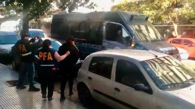 Rescataron a 27 víctimas de trata en un edificio de Córdoba capital