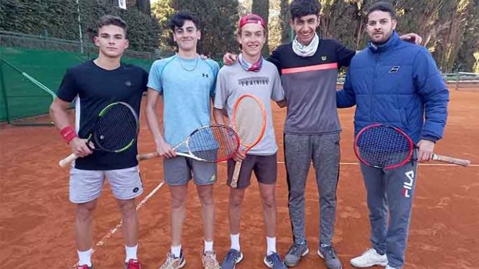 Comienza en el Sport un Torneo Profesional Sub-19