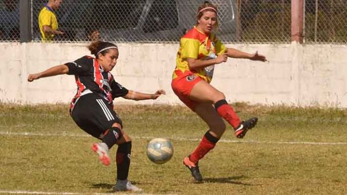 Preparadas para la primera final