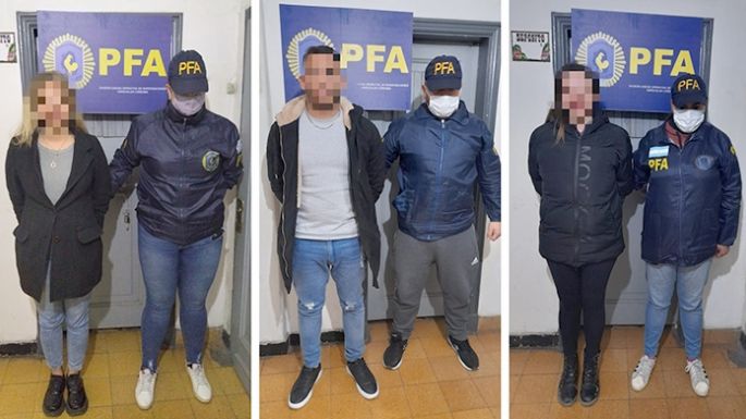 Desbarataron una red de trata laboral de personas y rescataron a 27 jóvenes