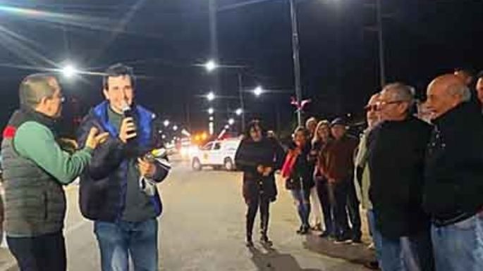 Inauguración, misa y espectáculos
