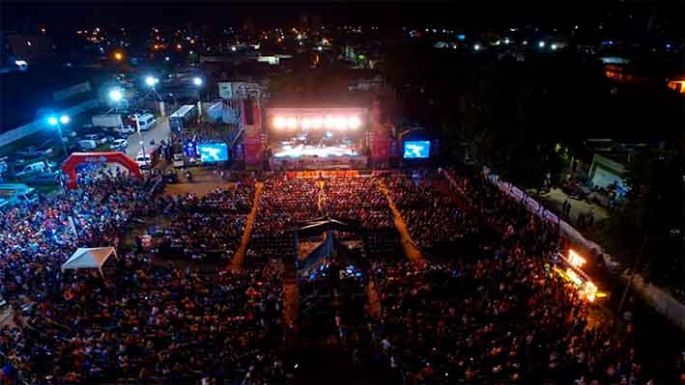 La Fiesta del Maní es cuestión municipal
