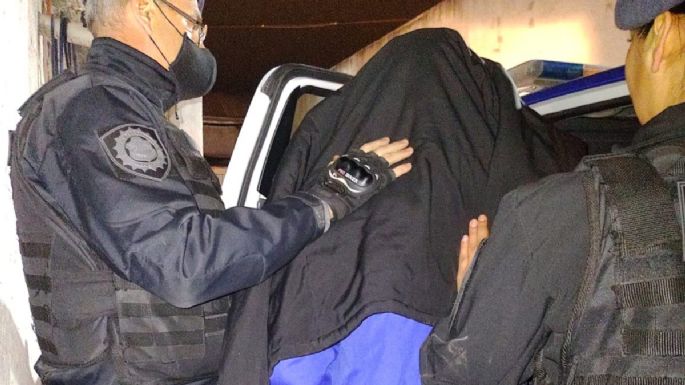 Le disparó a una mujer y la hirió en una pierna