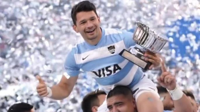 Los Pumas derrotaron a Escocia y se quedaron con la serie internacional