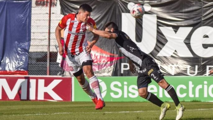 San Martín empató con Estudiantes y Belgrano se puede alejar
