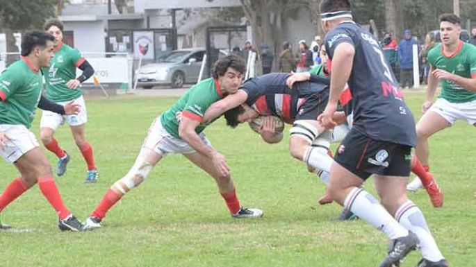 Ganó Jockey y clasificó a playoffs