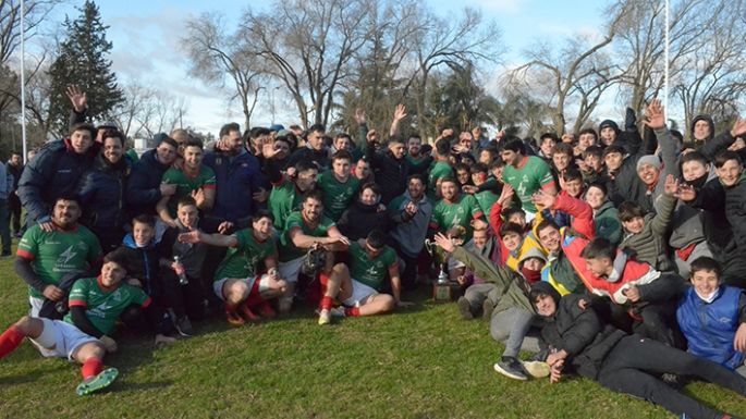 Ganó Jockey y clasificó a playoffs