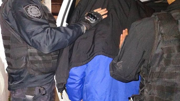 Sufrió heridas en la pierna por un disparo