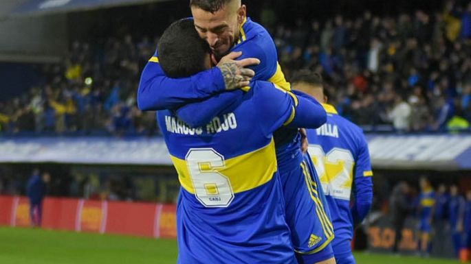 Boca, al Rojo vivo