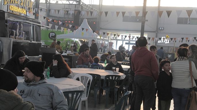 Los cerveceros buscan ganarle al frío