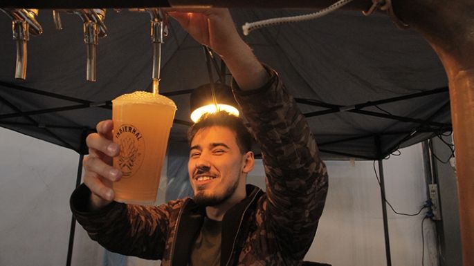Los cerveceros buscan ganarle al frío
