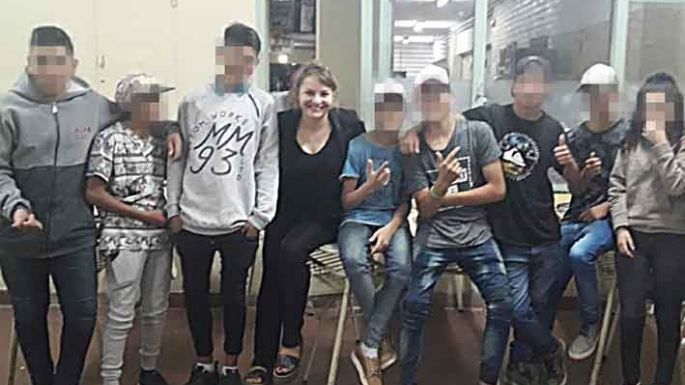 Por el aislamiento, a púberes “se les  hizo muy difícil volver a poner el cuerpo”