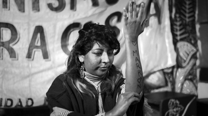 Identidad marrona