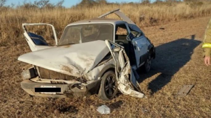 Un joven perdió la vida en un despiste en la ruta