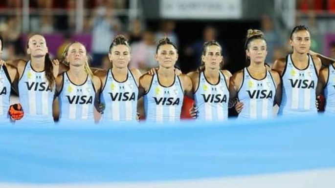 Las Leonas obtuvieron la medalla de plata