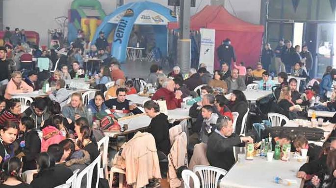 Cerveceros vendieron alrededor de 1.300 litros en la Inbiernal Fest