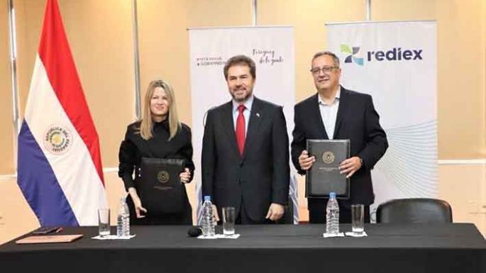 Córdoba estrechó vínculos de cooperación con Paraguay