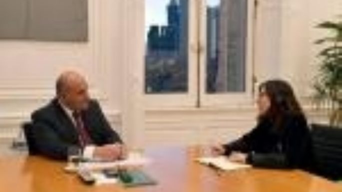 Batakis con los gobernadores