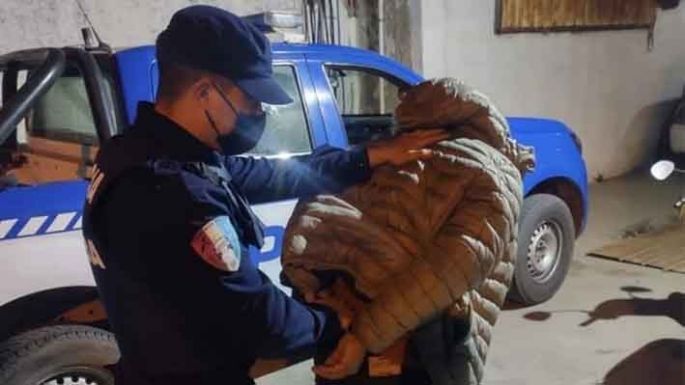 Agredió a  su expareja