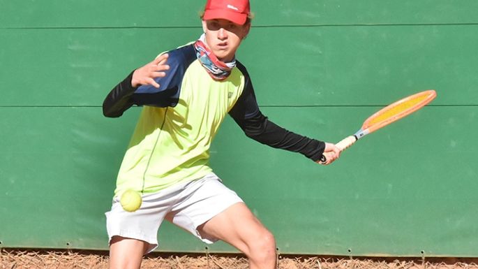 Gaia y Pérez, finalistas en el Sport