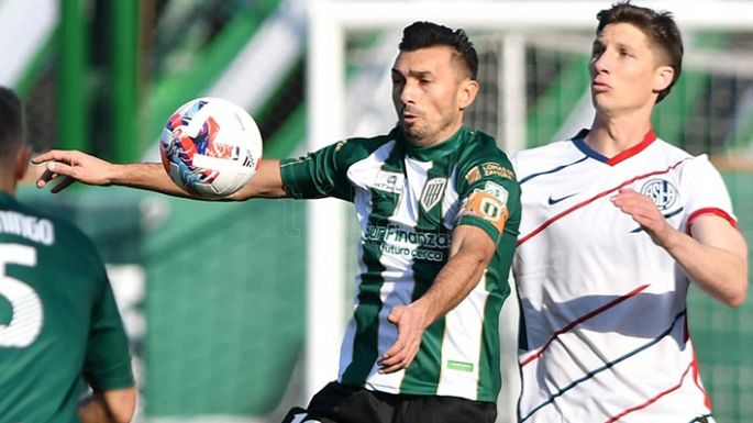 San Lorenzo y Banfield,  un empate con polémica