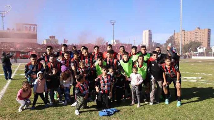 Leandro N. Alem Campeón - Torneo Apertura 2022