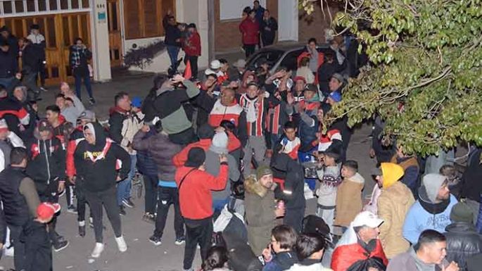 Campeón de punta a punta