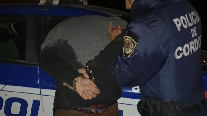 Robó e intentó escapar cruzando el río hacia Villa Nueva