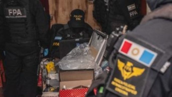 Cuatro mujeres detenidas por venta de drogas