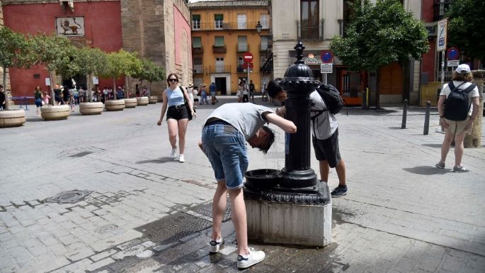 Por primera vez en la historia rige "alerta roja" por calor extremo en Inglaterra