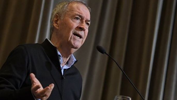 Schiaretti habló sobre el choque fatal de Oscar González: "Lamento esa tragedia"